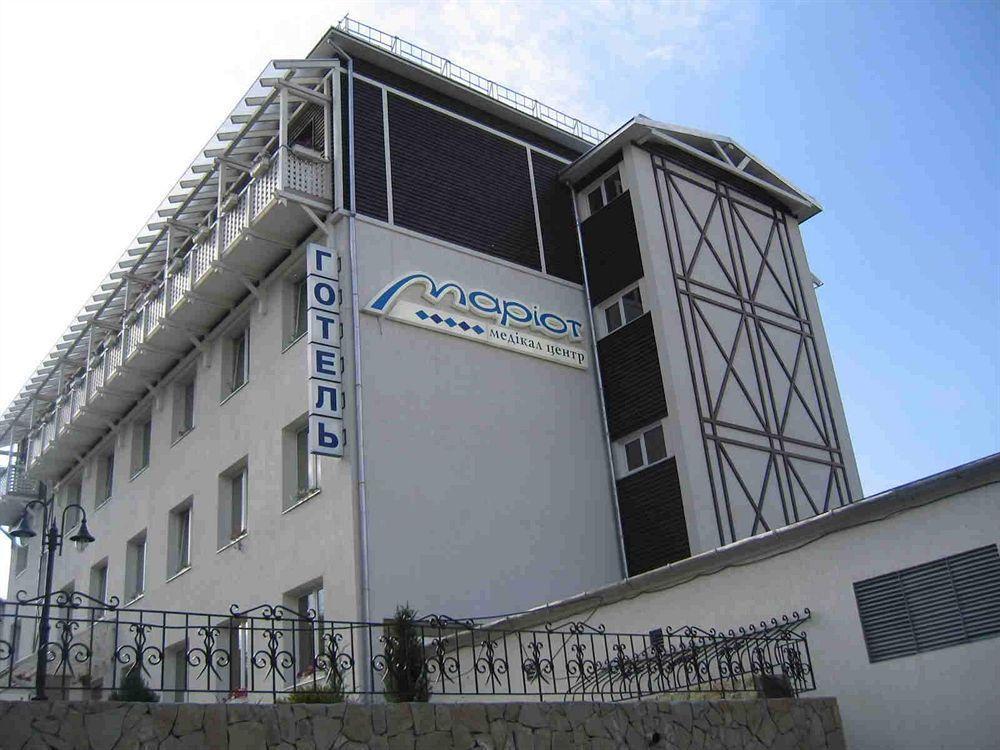 Mariot Medical Center Hotel تريسكافيتس المظهر الخارجي الصورة