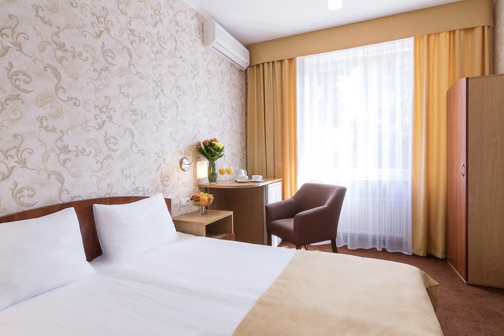 Mariot Medical Center Hotel تريسكافيتس المظهر الخارجي الصورة