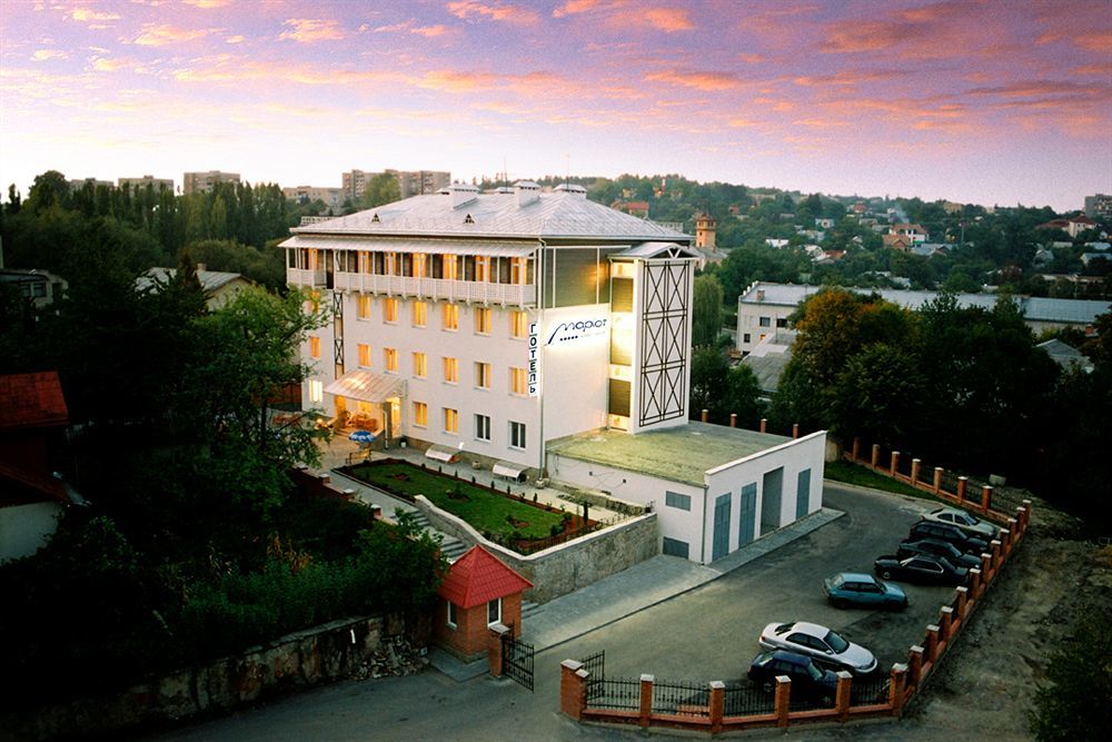 Mariot Medical Center Hotel تريسكافيتس المظهر الخارجي الصورة