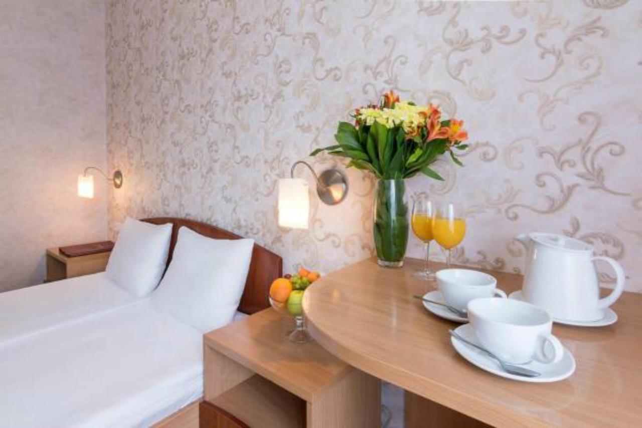 Mariot Medical Center Hotel تريسكافيتس المظهر الخارجي الصورة