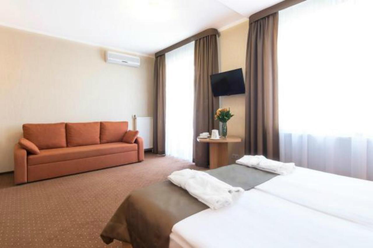 Mariot Medical Center Hotel تريسكافيتس المظهر الخارجي الصورة